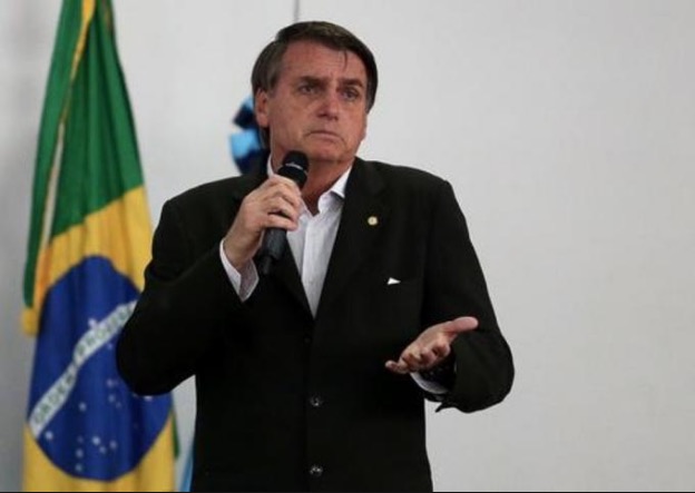 País depende da reforma da Previdência para avançar, diz Bolsonaro