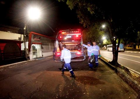 Taxa de resíduos sólidos poderá ser paga parcelada em Manaus