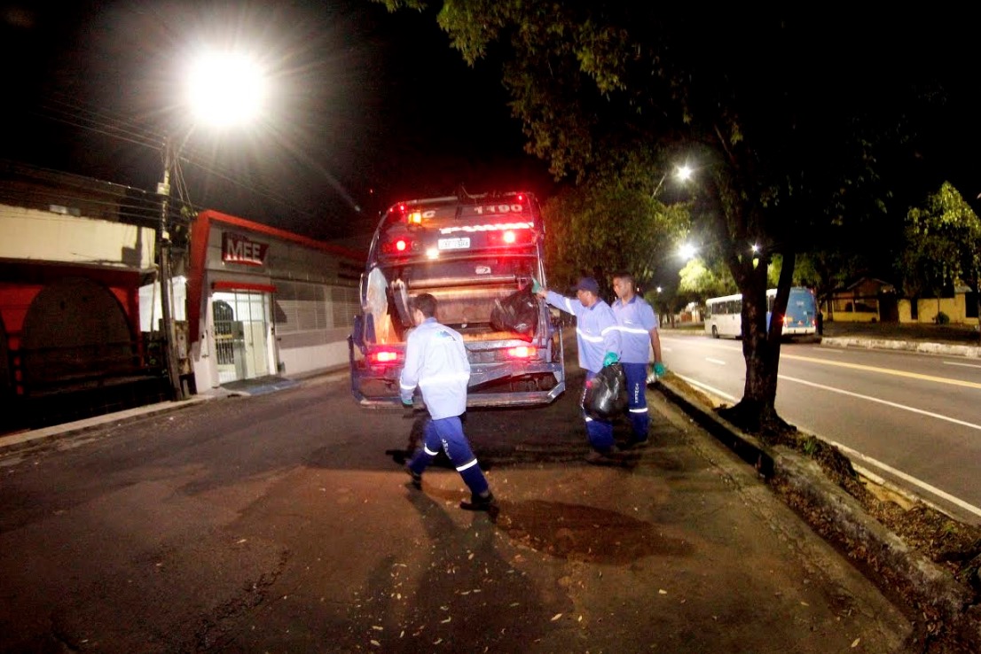 Taxa de resíduos sólidos poderá ser paga parcelada em Manaus