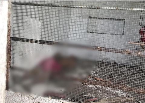 Homem morre eletrocutado enquanto furtava fios de energia em Manaus