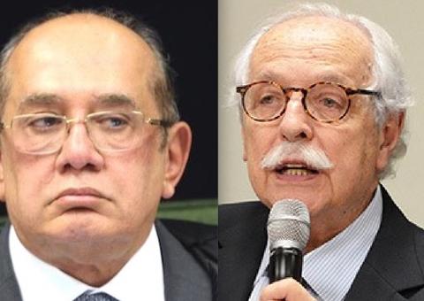 Jurista prepara pedido de impeachment do ministro Gilmar