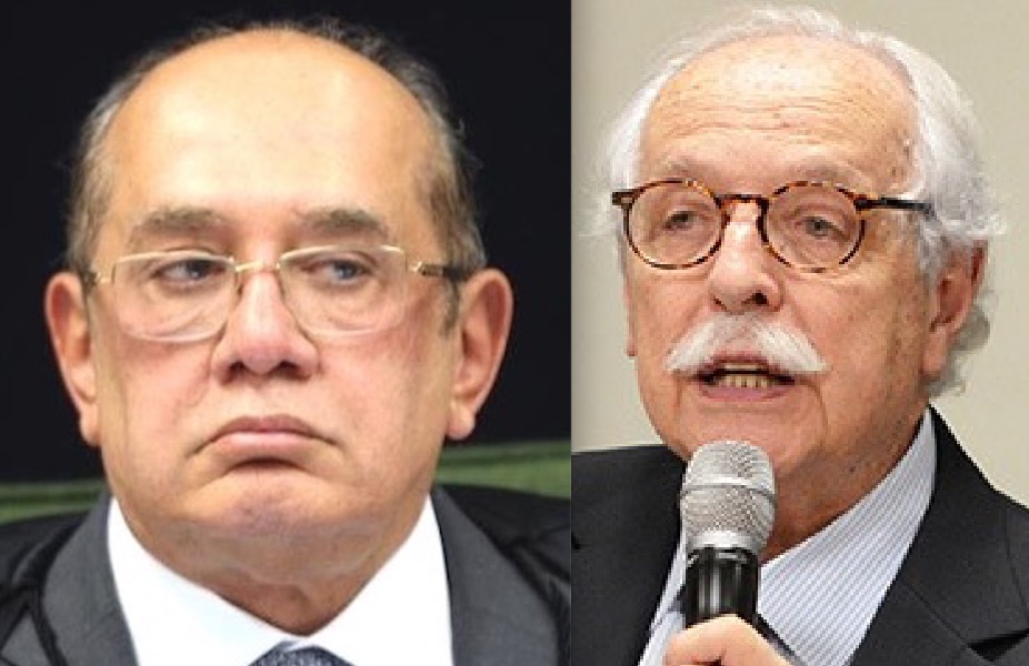 Jurista prepara pedido de impeachment do ministro Gilmar