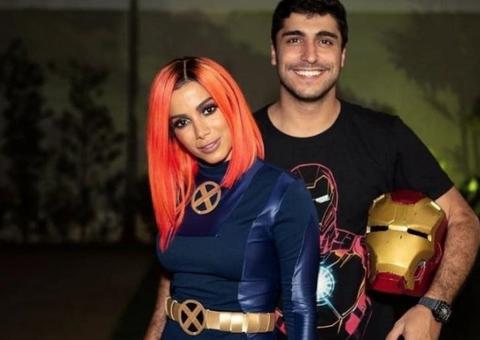 Humorista amigo de Anitta faz revelações sobre ex-marido da cantora