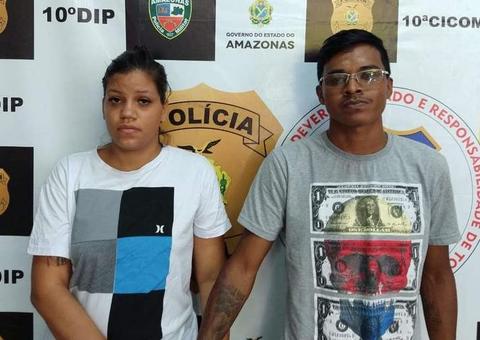 Suspeito de colocar arma na cabeça de bebê em assalto é preso em Manaus