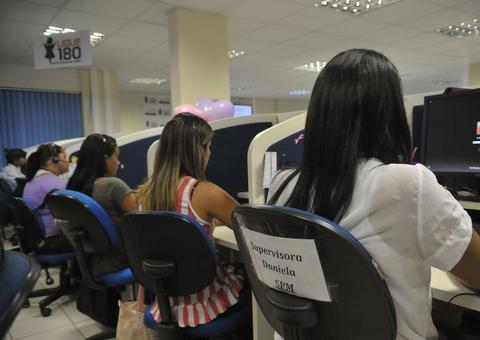 Disque-denúncia já recebeu quase 20 mil registros de violência contra a mulher em 2019