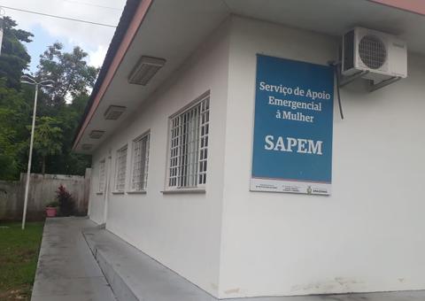 Mulheres vítimas de violência doméstica no Amazonas recebem orientações da Sejusc