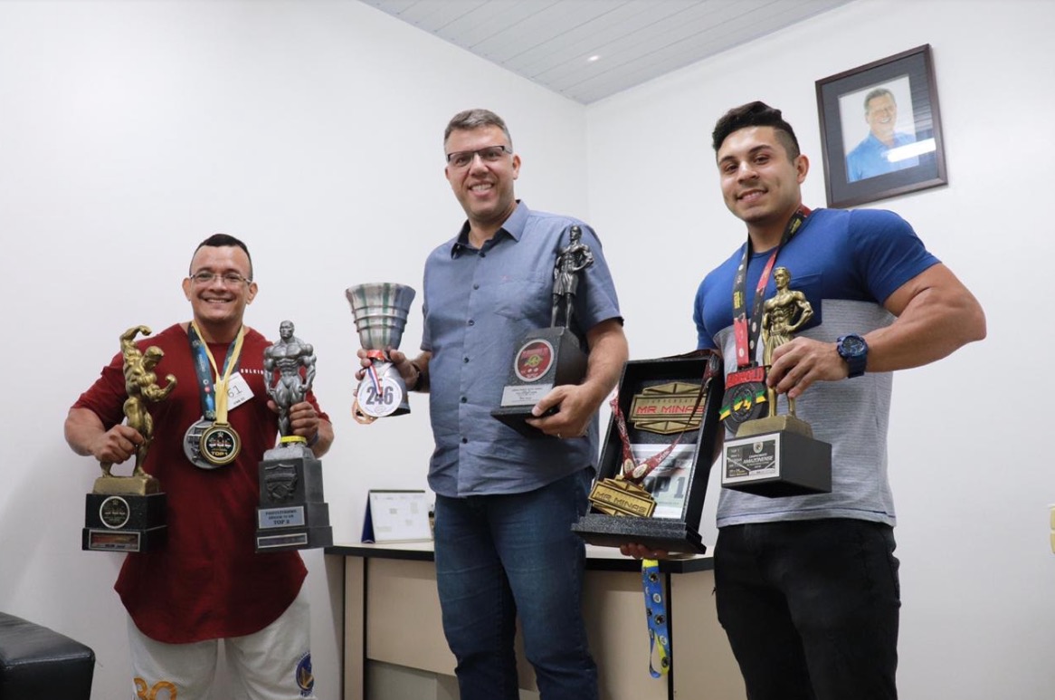 Amazonense quer conquistar Mister América para se tornar atleta profissional de fisiculturismo