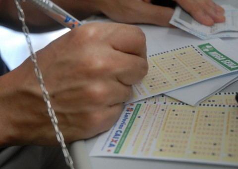 Mega-Sena sorteia neste sábado prêmio de R$ 3 milhões