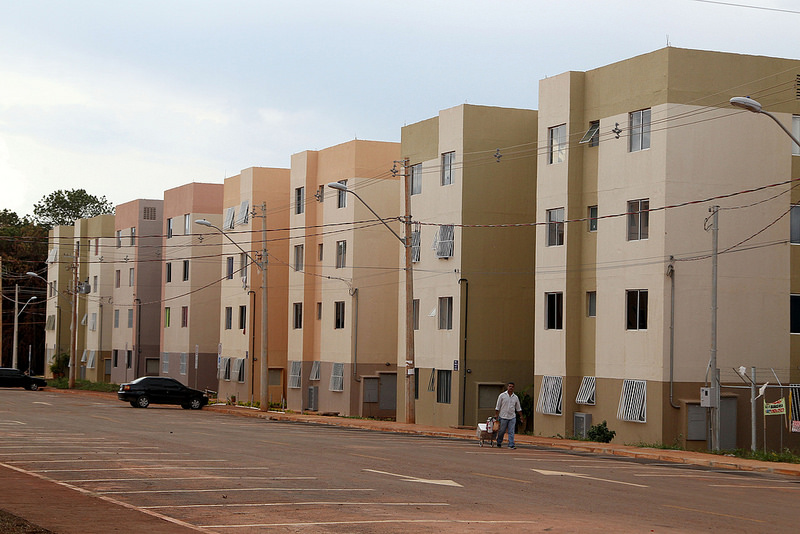 Caixa aumenta valor de imóveis financiados pelo Minha Casa Minha Vida