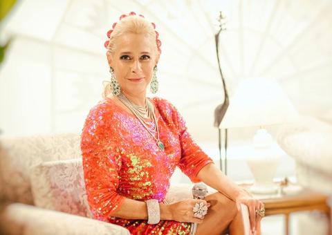 Filme sobre vida de Hebe Camargo ganha lindo trailer. Vem ver