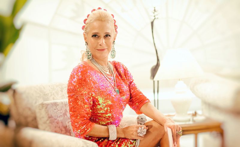 Filme sobre vida de Hebe Camargo ganha lindo trailer. Vem ver