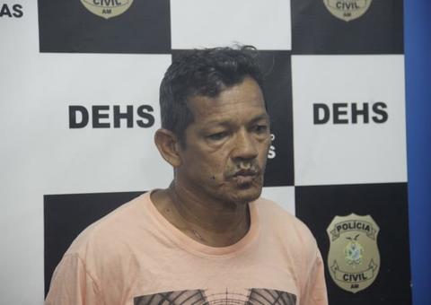 Em Manaus, ex-marido confessa assassinato de costureira por não aceitar fim do casamento