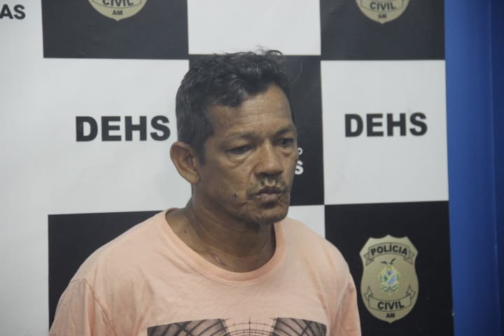 Em Manaus, ex-marido confessa assassinato de costureira por não aceitar fim do casamento
