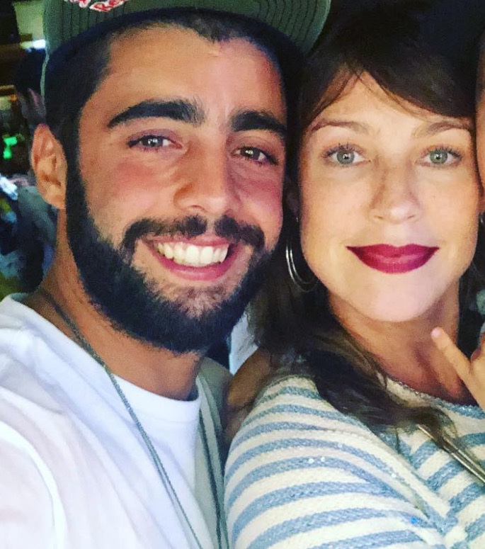 Chega ao fim o casamento de Luana Piovani e Pedro Scooby 