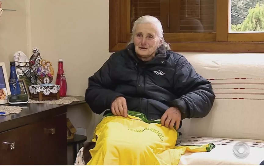 Mãe de Tite, Ivone Bacchi morre aos 83 anos