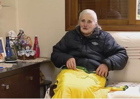 Mãe de Tite, Ivone Bacchi morre aos 83 anos