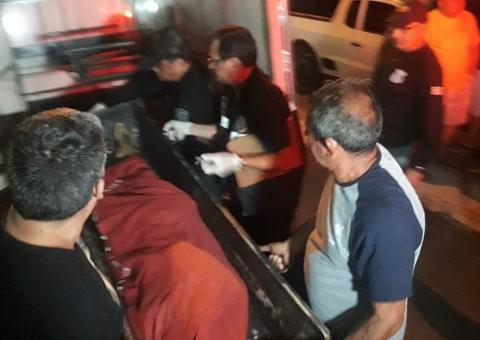 ‘Novinho’ é morto com tiro nas costas por grupo misterioso em Manaus