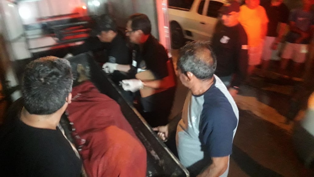 ‘Novinho’ é morto com tiro nas costas por grupo misterioso em Manaus