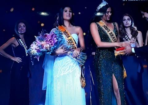 Ovacionada, Miss Minas Gerais é eleita Miss Brasil 2019