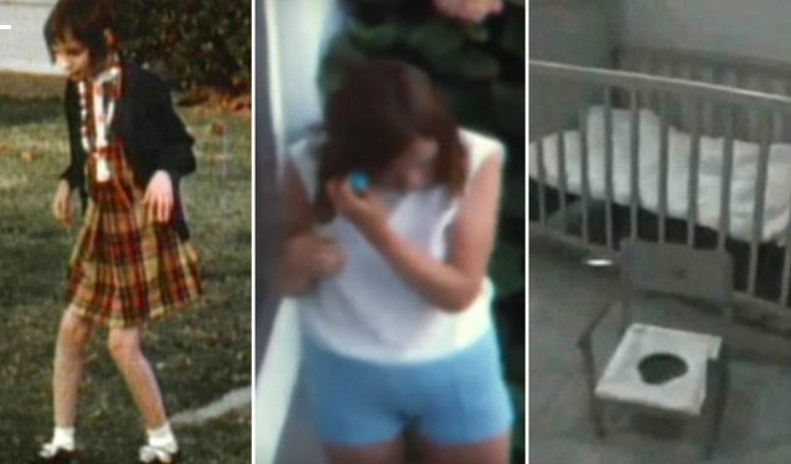 Menina chega a pesar 26 kg após ficar presa por 12 anos pelo próprio pai