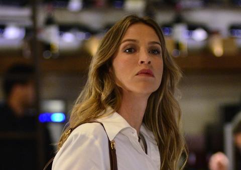 Luana Piovani desabafa na web e alfineta jornalistas após anúncio de fim do casamento