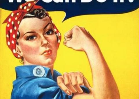 Professora e aluna da rede pública participam de evento de Mulheres na Ciência