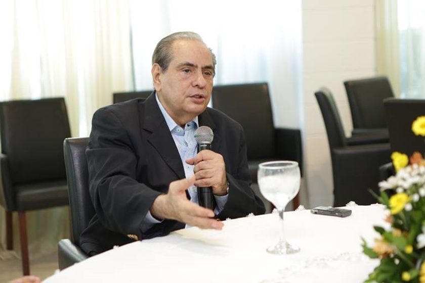 Tadros vai morar em apartamento de R$ 14 milhões pago pelo sistema S