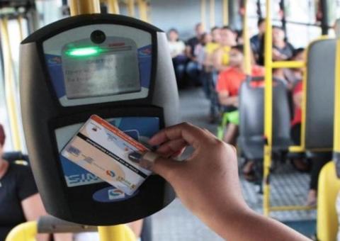 Estudantes terão cartão suspenso a partir desta segunda-feira 