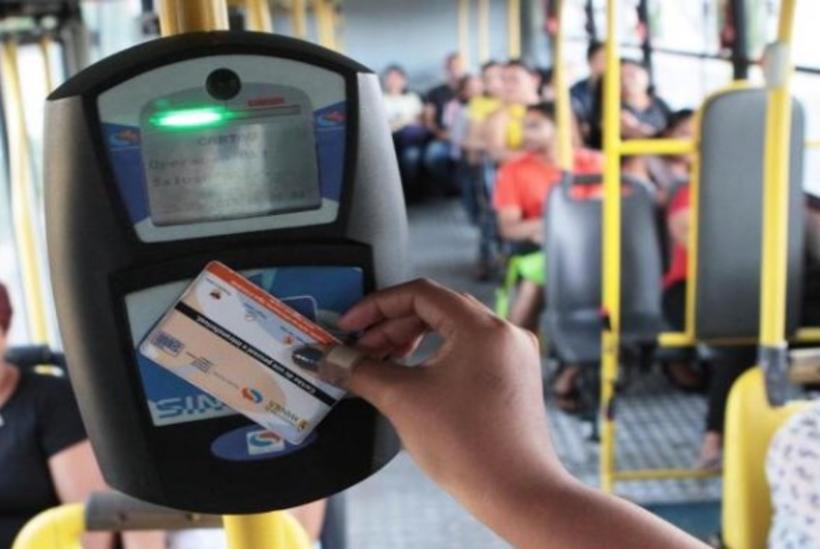 Estudantes terão cartão suspenso a partir desta segunda-feira 