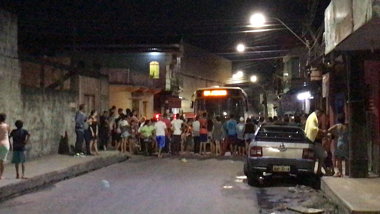 Deficiente auditivo morre após ser atropelado por ônibus 