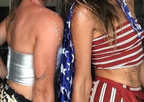 Atriz de O Sétimo Guardião assume romance com outra atriz 