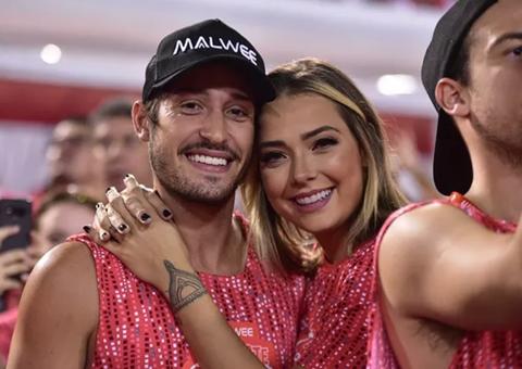 Grávida, Carol Dantas conta detalhes do casamento e diz que Neymar será convidado