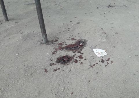 Peixeiro esfaqueia mototaxista após vítima recusar corrida em Manaus 