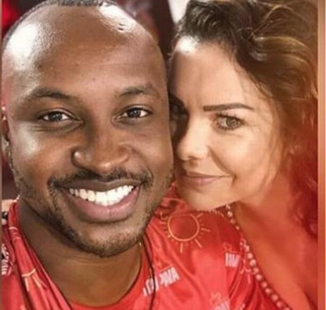 Fernanda Souza deixa Sapucaí passando mal com enjoo e levanta rumores de gravidez