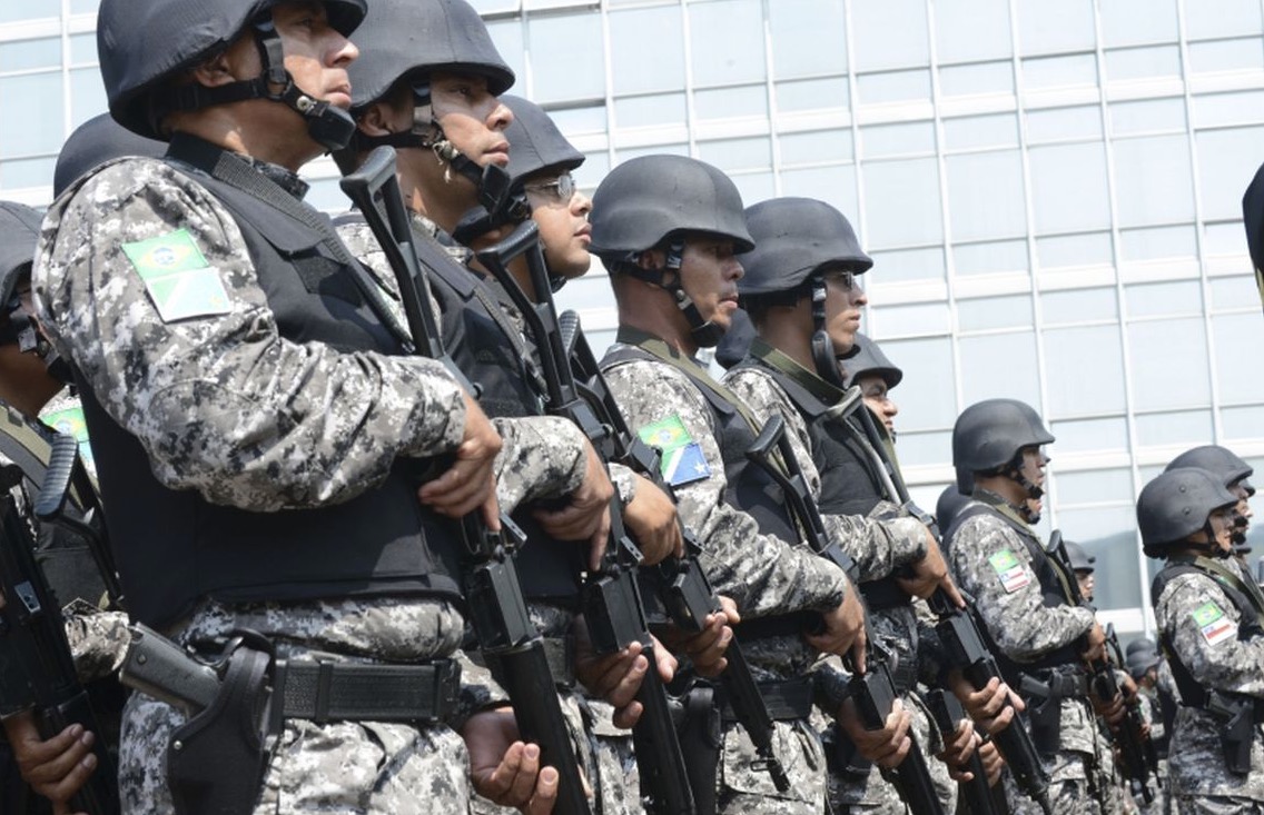 Ministério prorroga prazo de permanência da Força Nacional no Amazonas