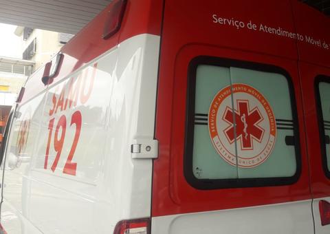 Detento do semiaberto é baleado após ter casa invadida em Manaus