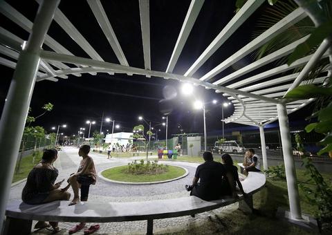 Manaus ganhará mais dois Parques da Juventude em áreas verdes 