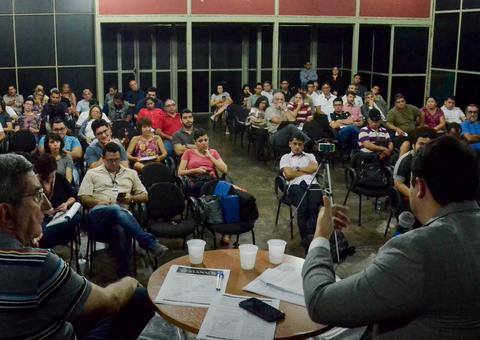 Concultura lança edital 2019 para seleção de projetos culturais 