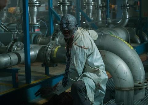 Porta do inferno é aberta no trailer do terror Doom: Annihilation. Assista