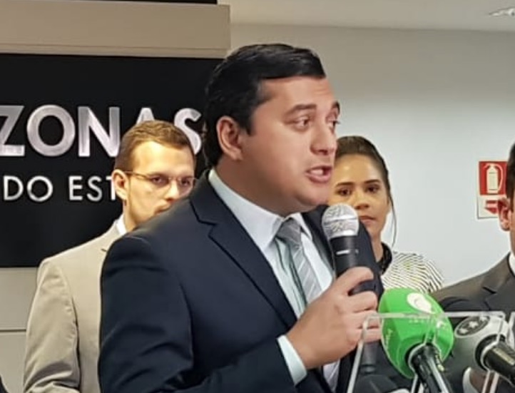 MPC recomenda a Wilson Lima que respeite a Lei da Transparência no Amazonas
