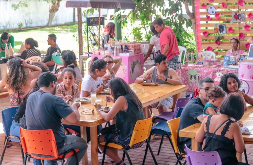 Feira da FAS inicia seleção de expositores para edição de abril