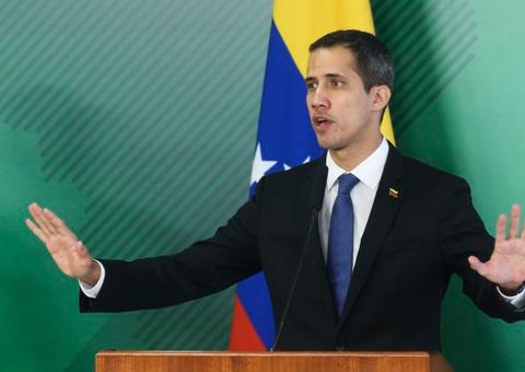 Guaidó marca manifestação para amanhã para protestar contra apagão
