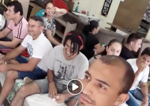 Loja cria prova de resistência inusitada e viraliza na internet   