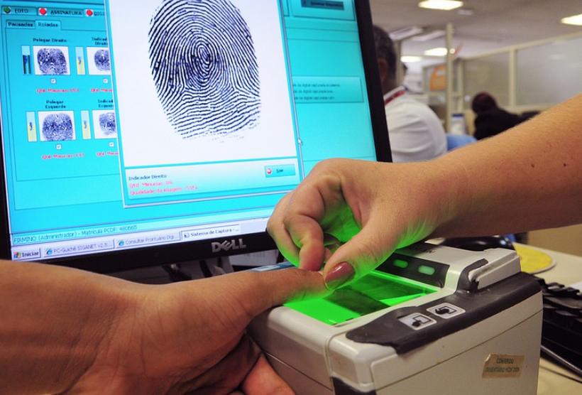 Sistema de biometria para controle de presos será implementado no Amazonas