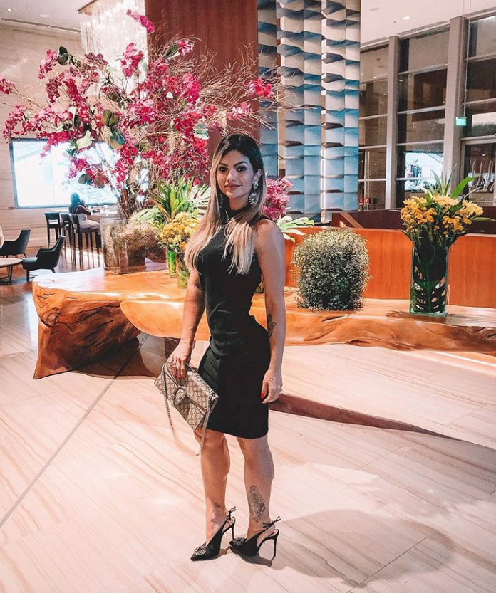 Kelly Key posta foto e fãs acusam uso de Photoshop