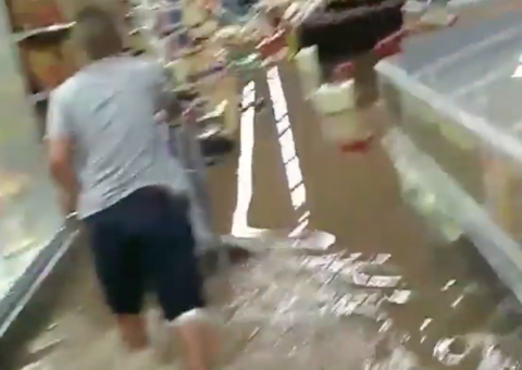 Chega a 12 o número de mortos por causa de forte chuva em SP