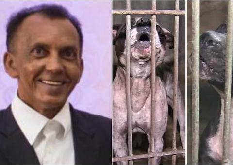 Em ataque de fúria, pit bulls dilaceram e matam próprio dono dentro de casa 