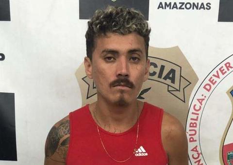 Em Manaus, homem é preso com drogas e diz que vendia para comprar fraldas do filho