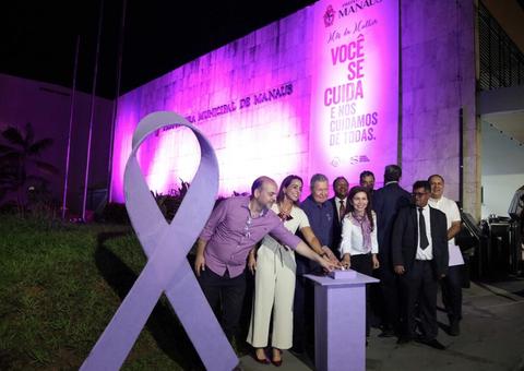 Prefeitura lança programação do “Março Lilás”, o mês da mulher