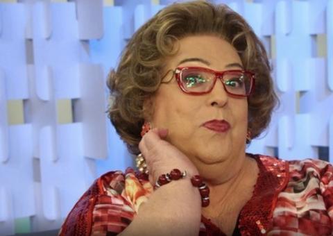 Após 40 anos sem sexo, Mamma Bruschetta revela fim do jejum